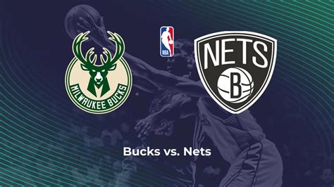 bucks vs nets odds|Bucks vs Nets Odds, Picks, & Predictions (Dec. 27) .